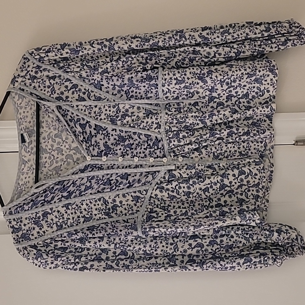 Peasant Blouse